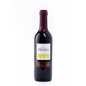 ADEGA DE PEGOES TINTO 0,375l