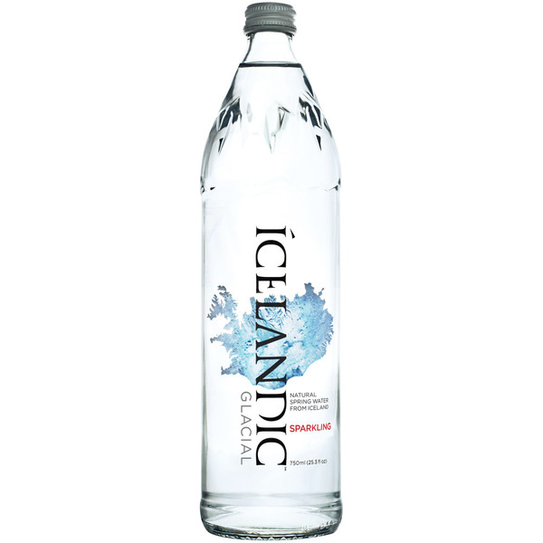 ICELANDIC GLACIAL 0,75L STAKLO